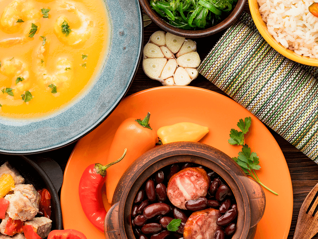 Cozinha das Américas